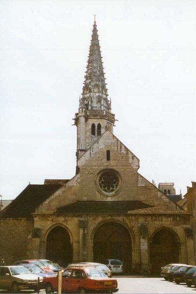 Dijon, Eglise Saint-Philibert ? (12e)