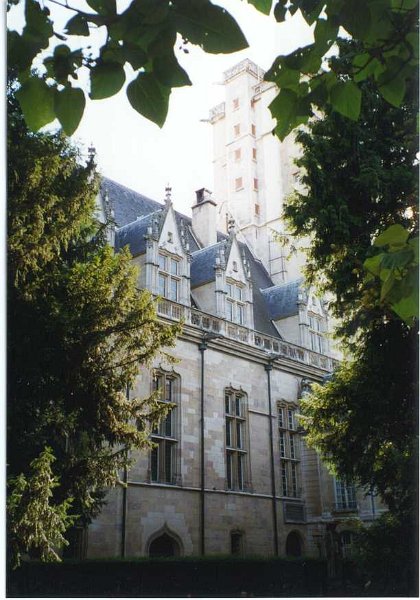 Dijon, Place des Ducs de Bourgogne 