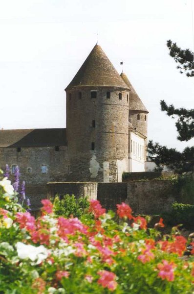 Semur-en-Auxois