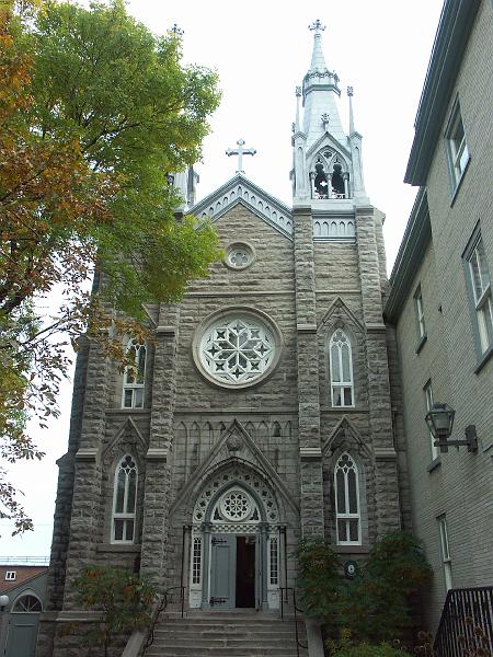 Québec - Notre-Dame-du-Sacré-Coeur