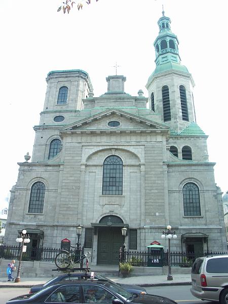 Québec - Notre-Dame-de-Québec