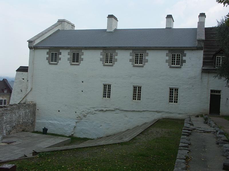 Québec - Parc de l'Artillerie