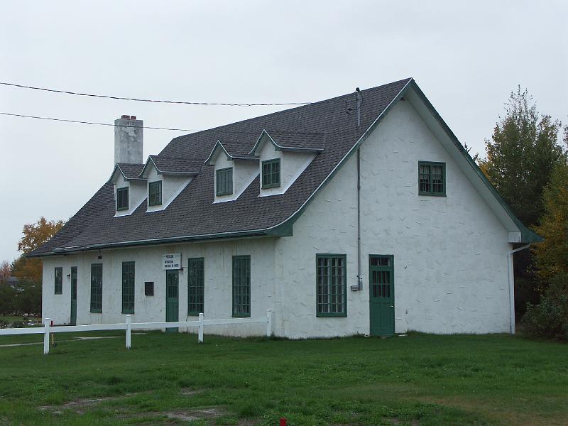 Lac Saint-Jean - Musée Louis-Hémon