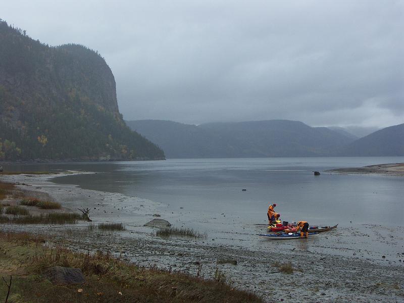 Fjord du Saguenay - Cap Trinité