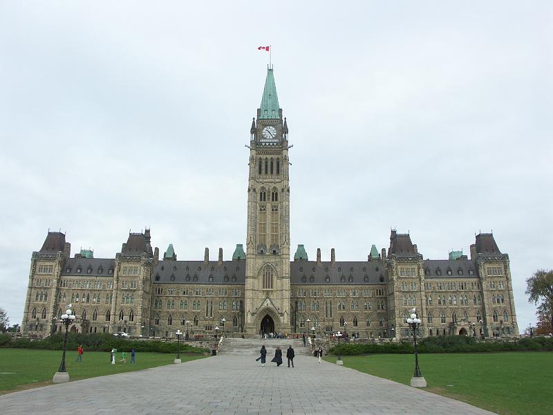 Ottawa - Edifice Central