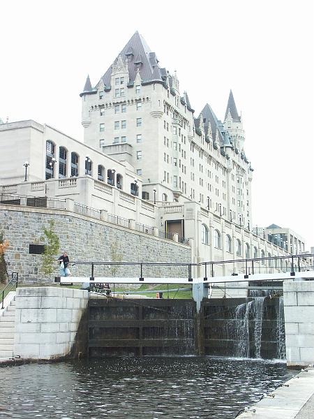 Ottawa - Canal Rideau