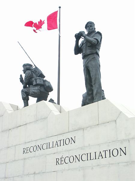 Ottawa - Peacekeeping Monument