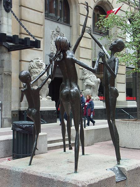 Ottawa - Sparks Street Mall