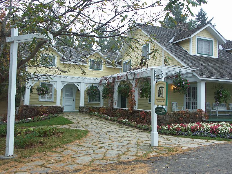 Parc de la Gatineau - Domaine Mackenzie-King