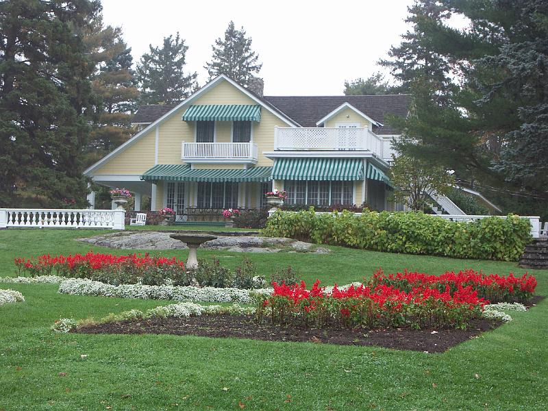 Parc de la Gatineau - Domaine Mackenzie-King