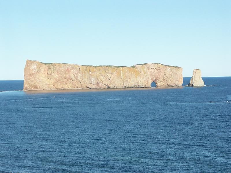 Gaspésie - Percé