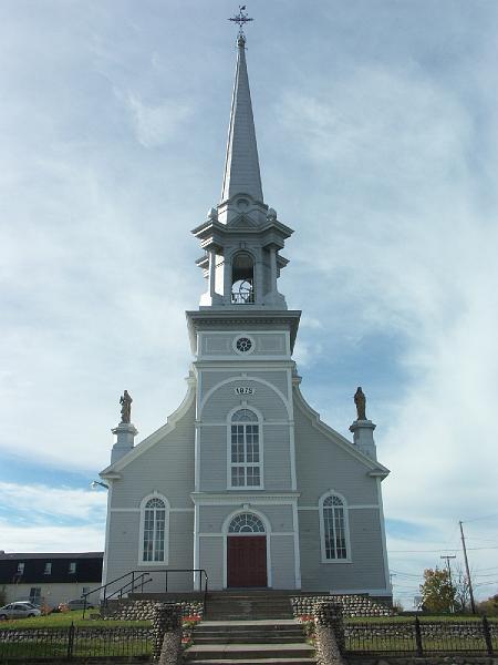 Gaspésie