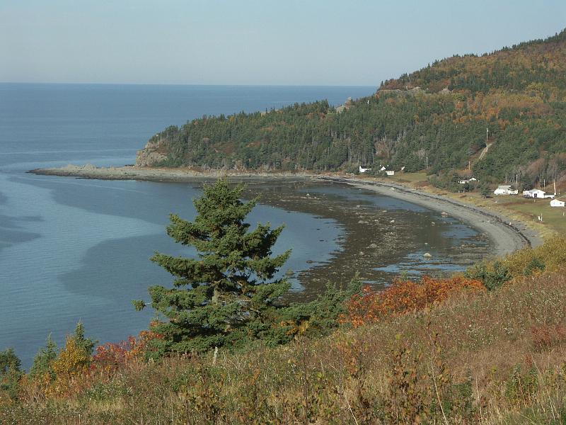 Gaspésie - Cap-Chat