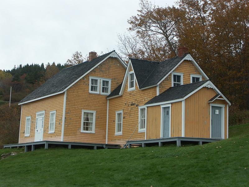 Gaspésie - Anse-Blanchette
