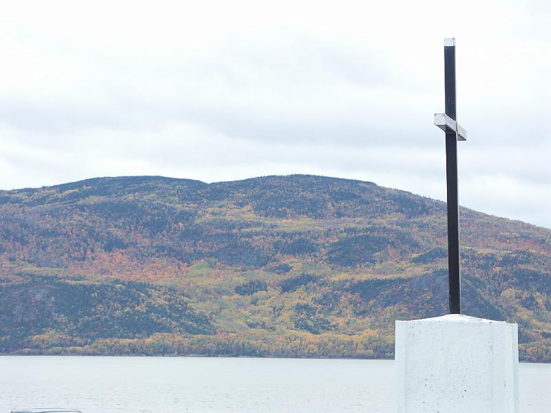 Côte de Charlevoix - île aux Coudres