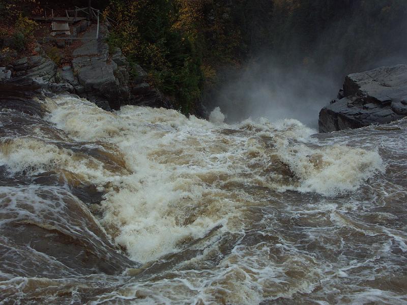 Côte de Charlevoix - Canyon Ste-Anne