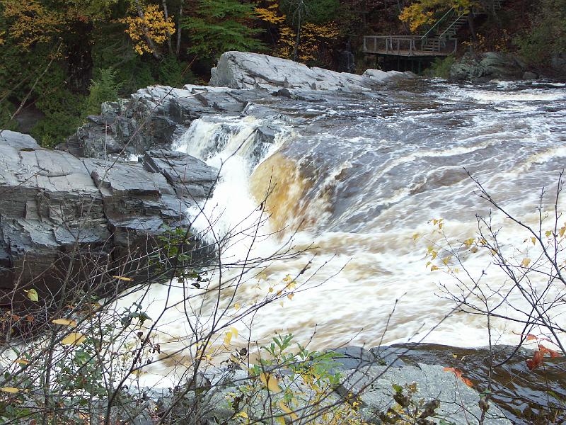 Côte de Charlevoix - Canyon Ste-Anne