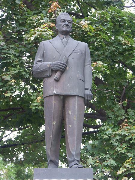 Trois-Rivières - Maurice Duplessis
