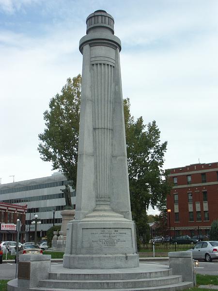 Trois-Rivières - Le Flambeau