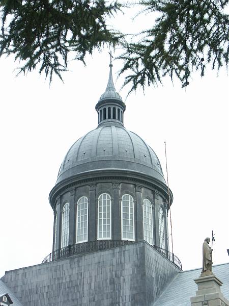 Trois-Rivières - Monastère des ursulines