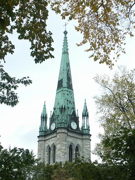 Trois-Rivières - Cathédrale de Trois-Rivières