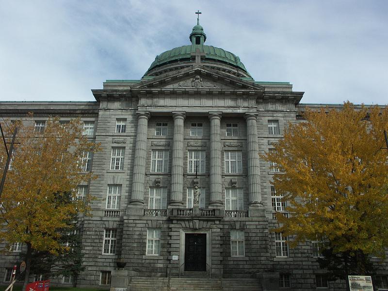 Trois-Rivières - Séminaire de Trois-Rivières