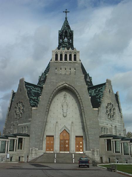 Cap-de-la-Madeleine