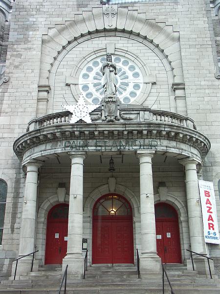 Laurentides - Cathédrale de St-Jérôme