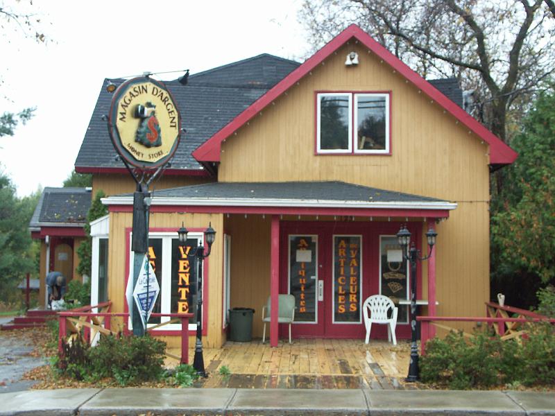 Laurentides - St-Sauveur-des-Monts