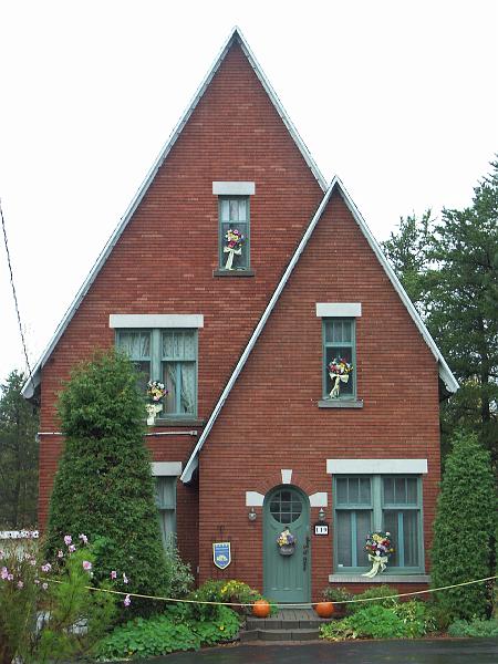 Laurentides - St-Sauveur-des-Monts