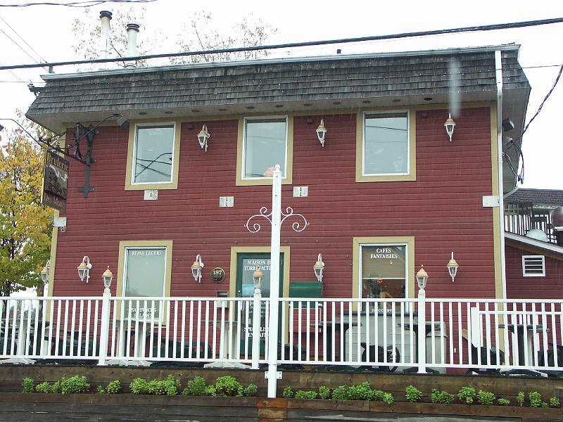Laurentides - St-Sauveur-des-Monts