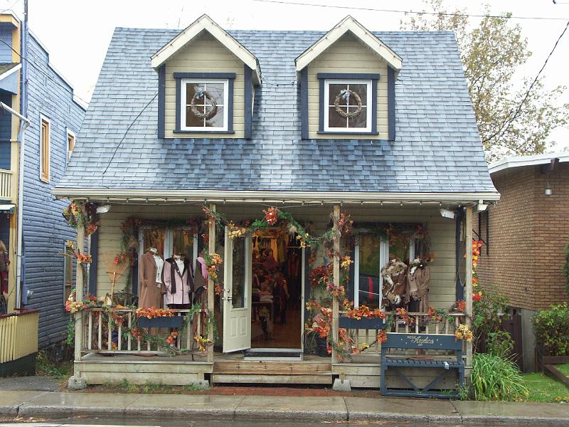 Laurentides - St-Sauveur-des-Monts