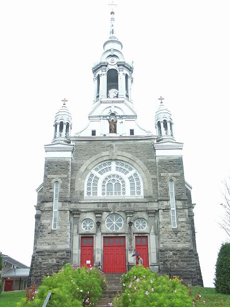 Laurentides - St-Sauveur-des-Monts