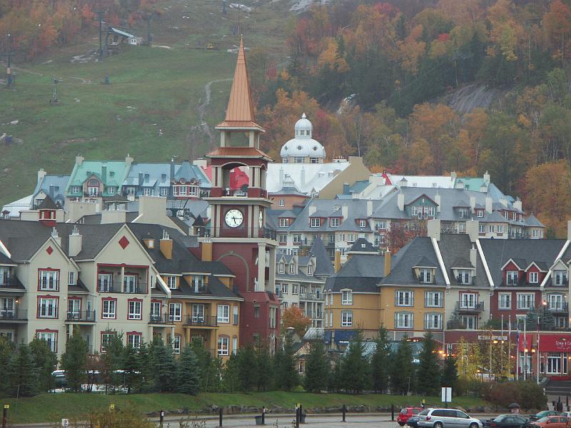 Laurentides - Station Tremblant