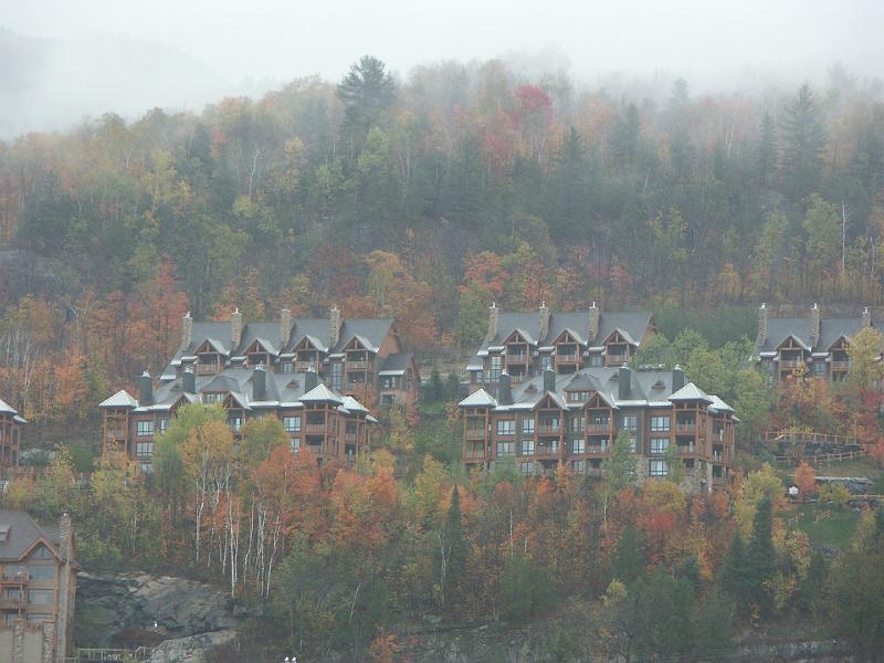 Laurentides - Station Tremblant