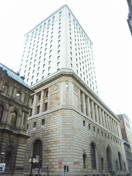 Montréal - Banque royale du Canada ?