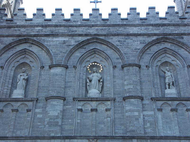 Montréal - Basilique Notre-Dame