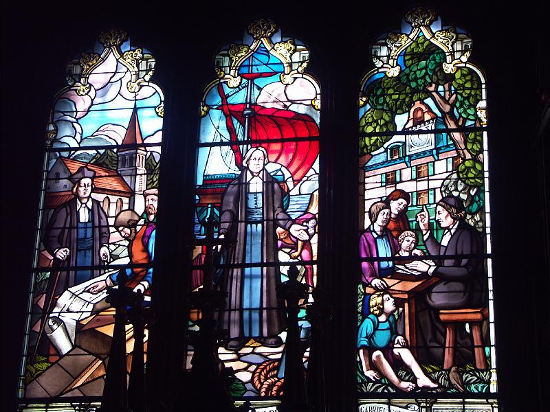 Montréal - Basilique Notre-Dame