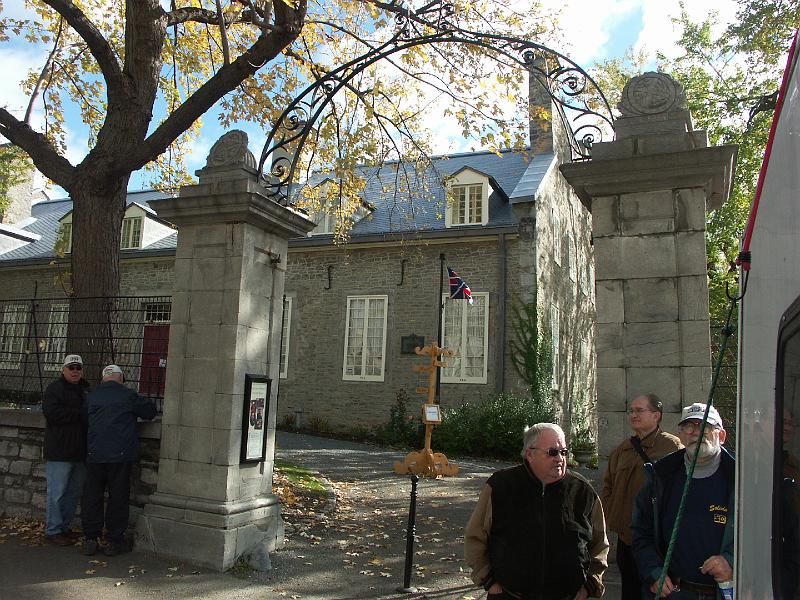 Montréal - Château Ramezay