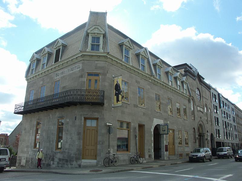 Montréal - Sir-George-Etienne-Cartier
