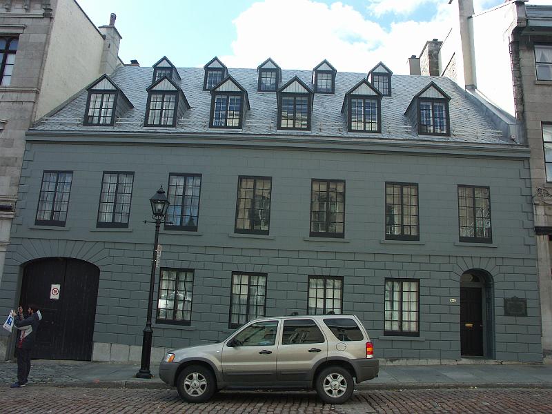 Montréal - Maison Papineau
