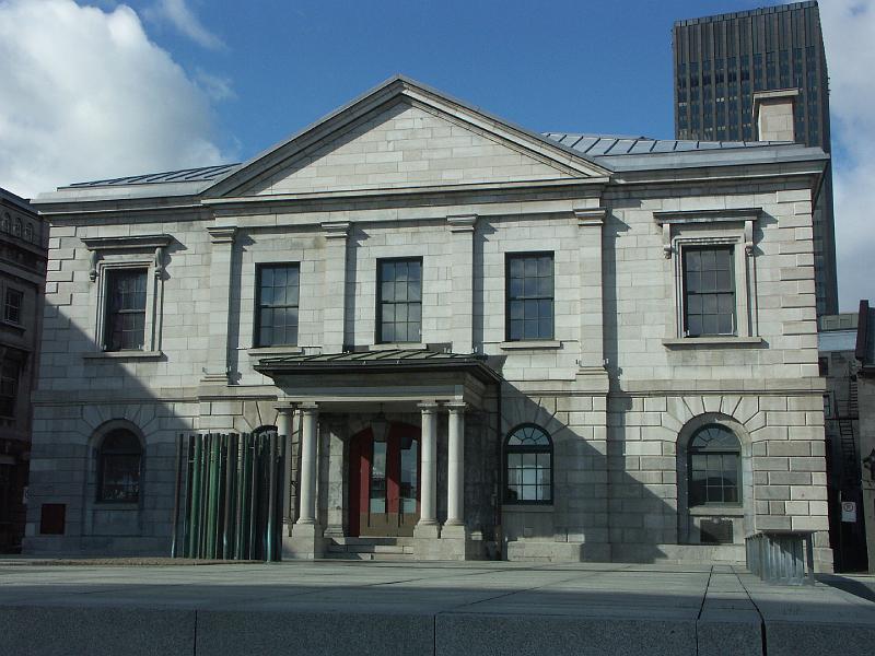 Montréal - Place Royale