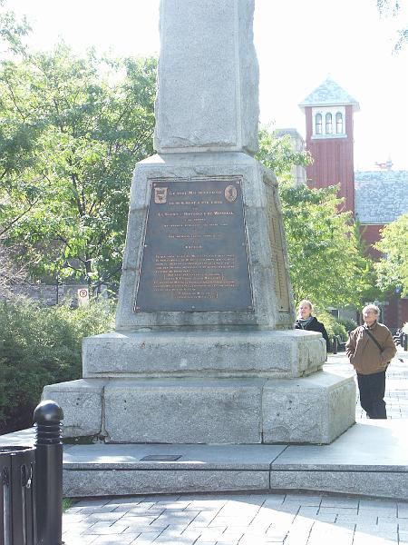 Montréal - Pointe-à-Callière