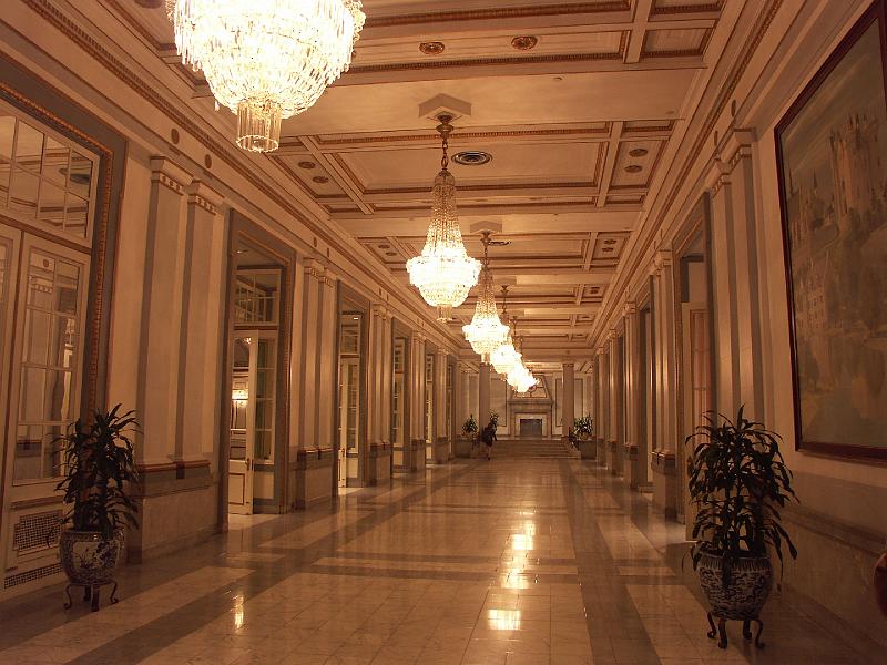 Montréal - Le Windsor