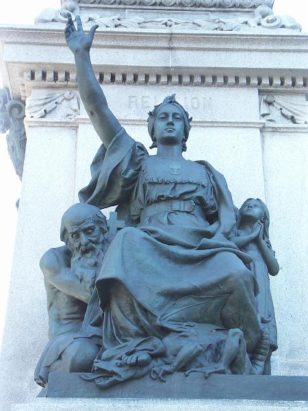 Montréal - Basilique Marie-Reine-du-Monde