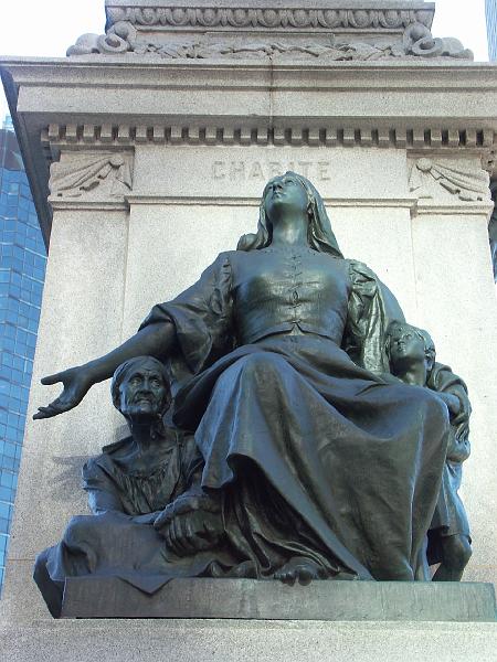 Montréal - Basilique Marie-Reine-du-Monde