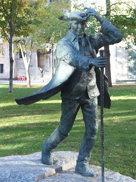 Montréal - Université McGill