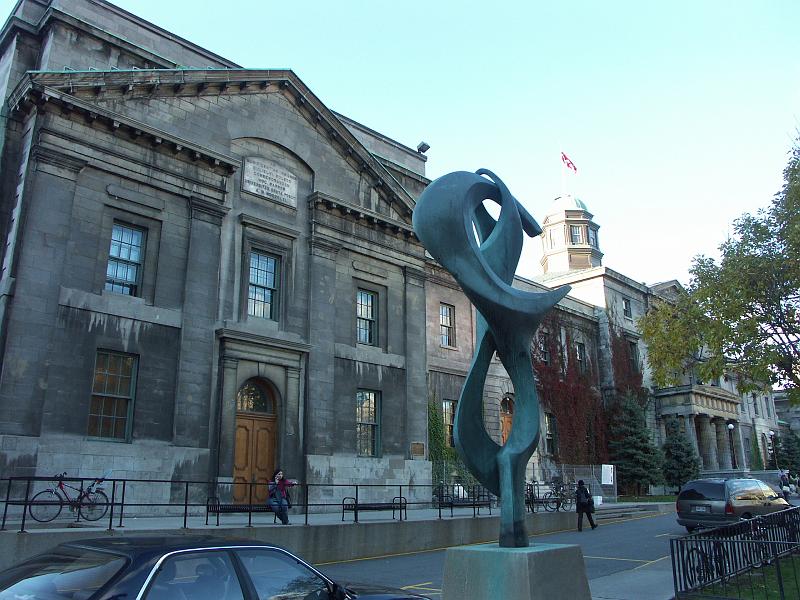 Montréal - Université McGill