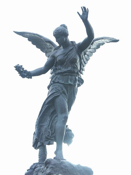 Cantons de l'Est - Sherbrooke - Monument aux morts