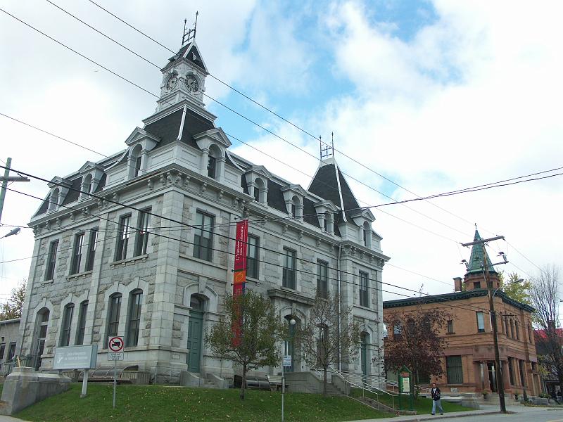 Cantons de l'Est - Sherbrooke